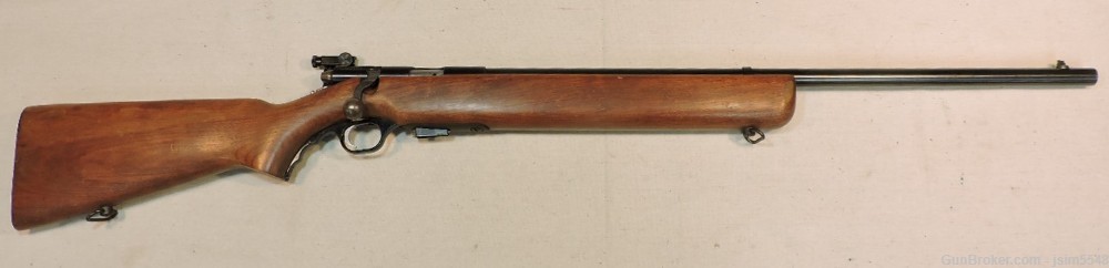 Mossberg Model 44 US .22LR Bolt Action Cadet Rifle-img-0