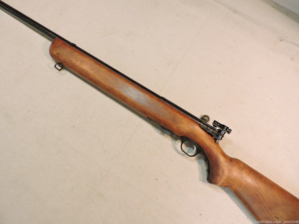 Mossberg Model 44 US .22LR Bolt Action Cadet Rifle-img-3
