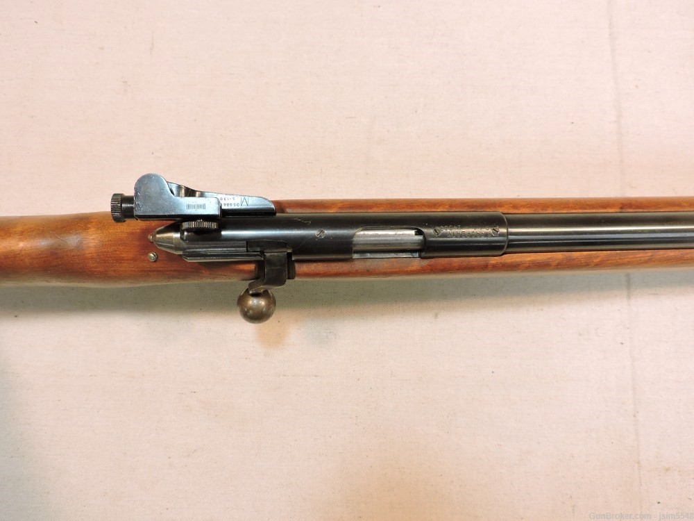Mossberg Model 44 US .22LR Bolt Action Cadet Rifle-img-10