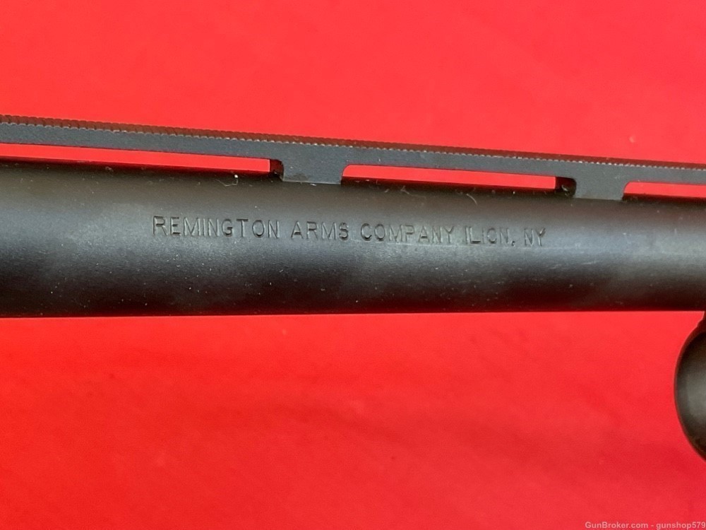 Remington 870 Super Mag 3 1/2 In 28 In Express Matte Rem Choke Ugly Duck-img-3