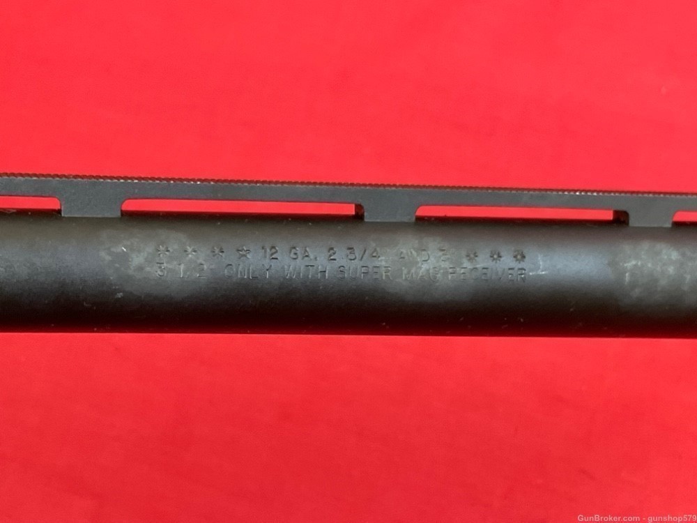 Remington 870 Super Mag 3 1/2 In 28 In Express Matte Rem Choke Ugly Duck-img-2