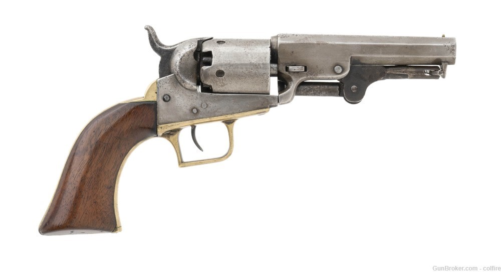 Colt 1848 Baby Dragoon (AC398)-img-1