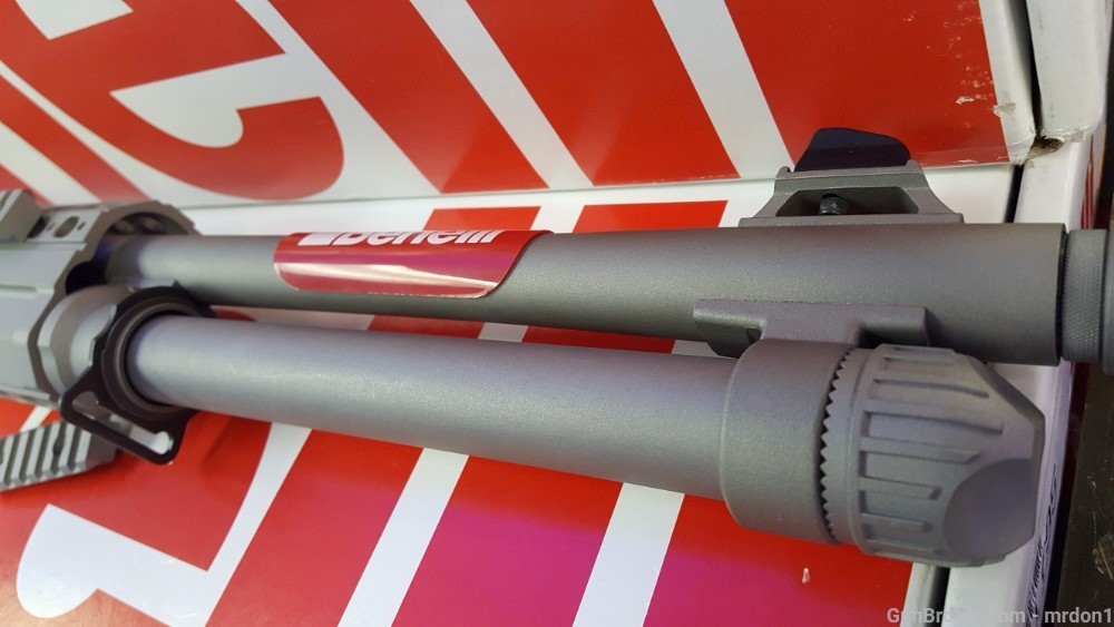 BENELLI M4 H2O CUSTOM  922R COMPLIANT MONSTER FACTORY NEW -img-10