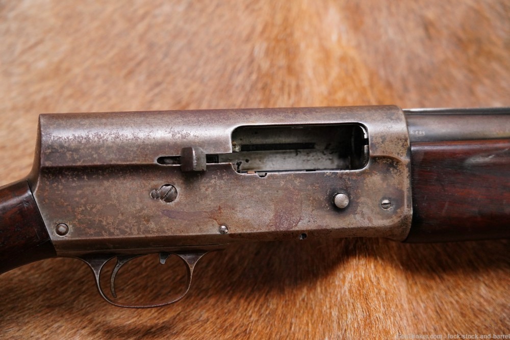 Remington Model 11 12 GA 28" FULL Semi-Automatic Shotgun C&R-img-27