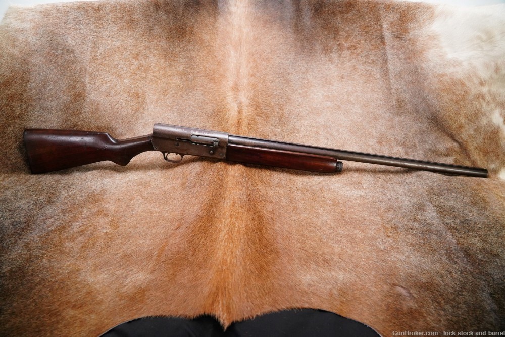 Remington Model 11 12 GA 28" FULL Semi-Automatic Shotgun C&R-img-7