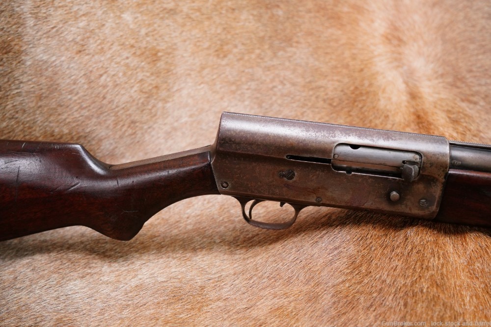 Remington Model 11 12 GA 28" FULL Semi-Automatic Shotgun C&R-img-4