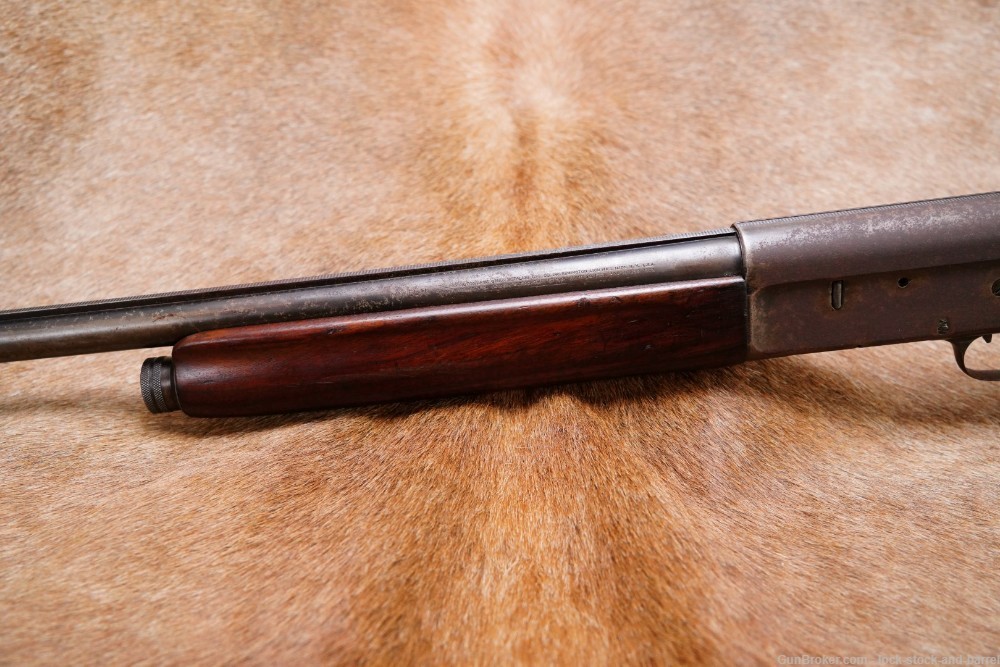 Remington Model 11 12 GA 28" FULL Semi-Automatic Shotgun C&R-img-11