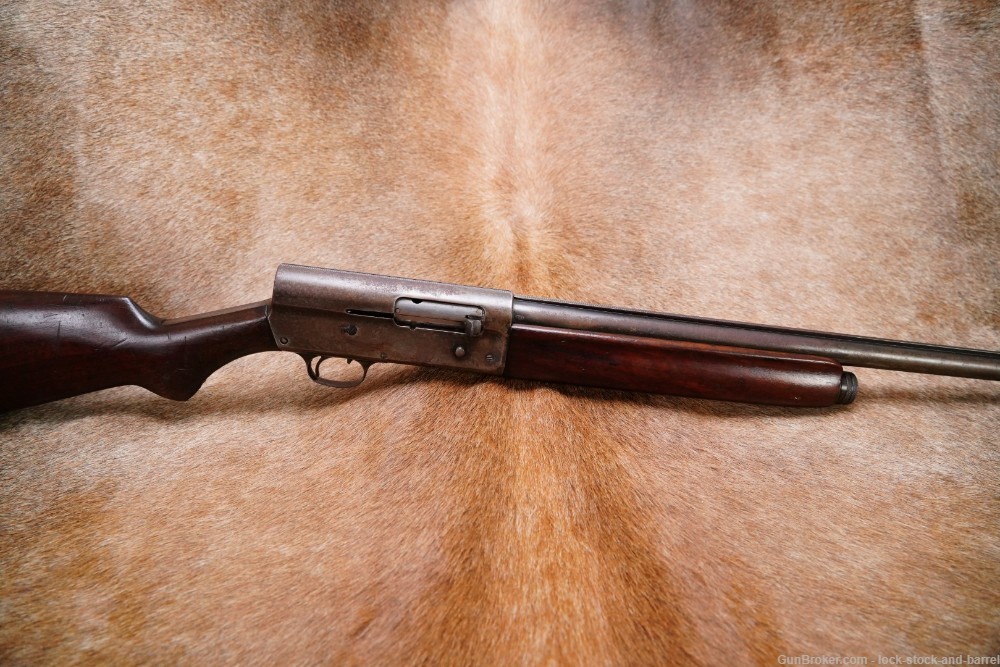Remington Model 11 12 GA 28" FULL Semi-Automatic Shotgun C&R-img-2