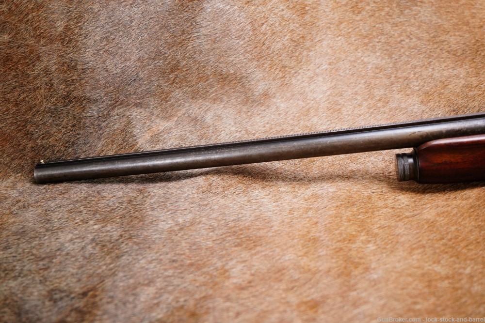 Remington Model 11 12 GA 28" FULL Semi-Automatic Shotgun C&R-img-12