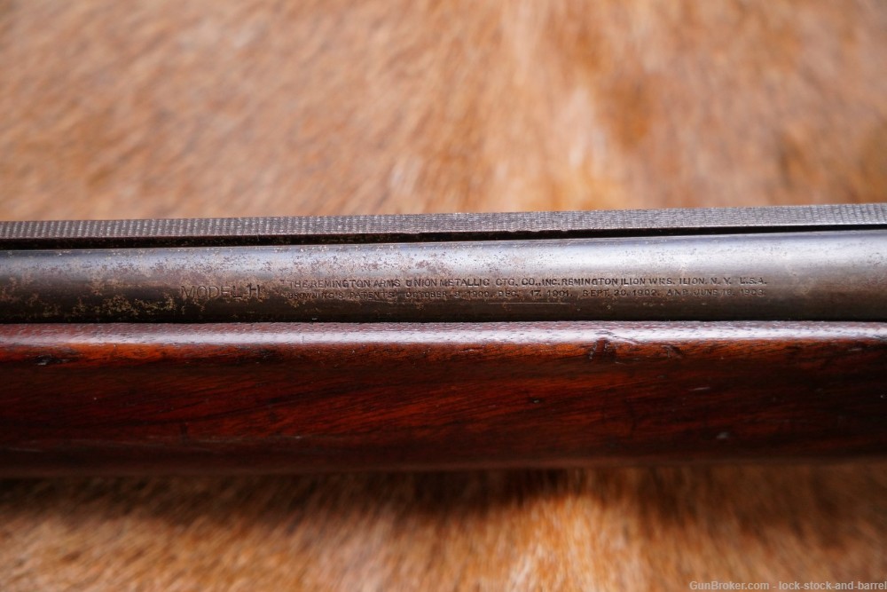 Remington Model 11 12 GA 28" FULL Semi-Automatic Shotgun C&R-img-22
