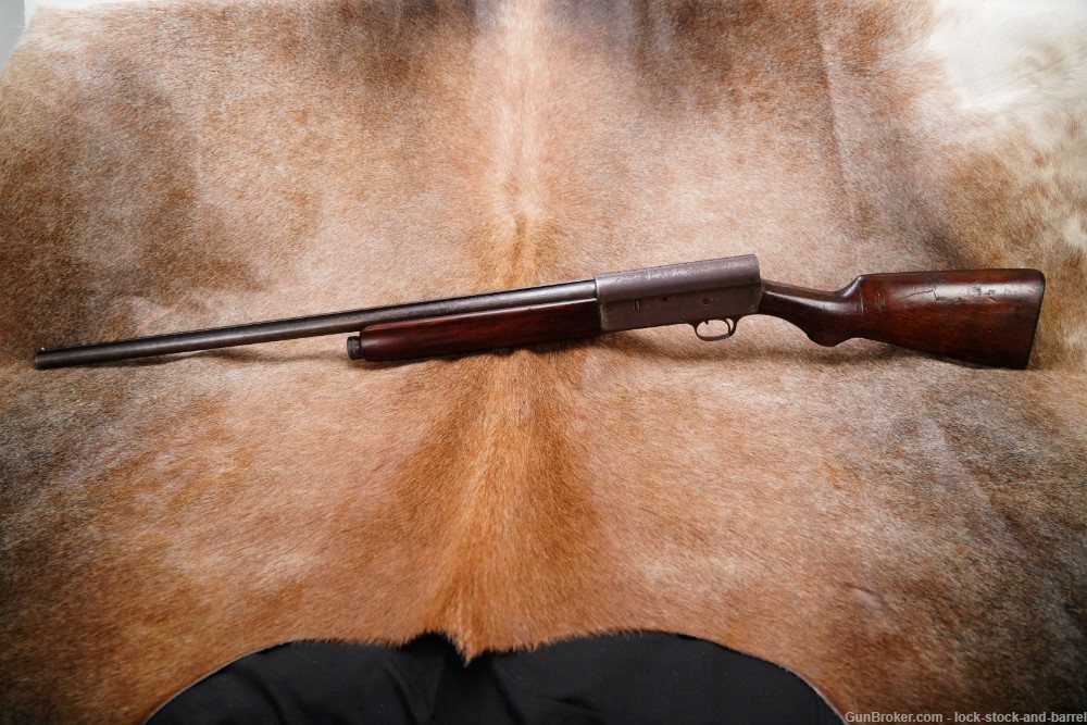 Remington Model 11 12 GA 28" FULL Semi-Automatic Shotgun C&R-img-8