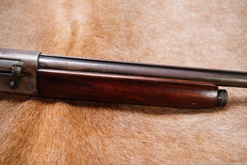 Remington Model 11 12 GA 28" FULL Semi-Automatic Shotgun C&R-img-5