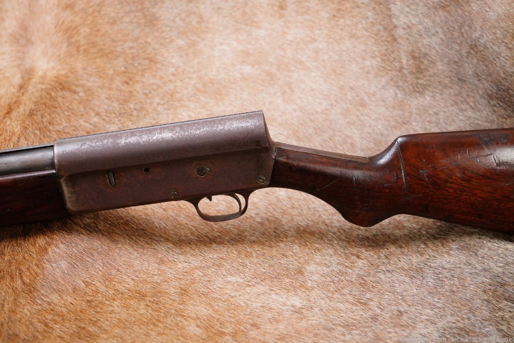 Remington Model 11 12 GA 28" FULL Semi-Automatic Shotgun C&R-img-10