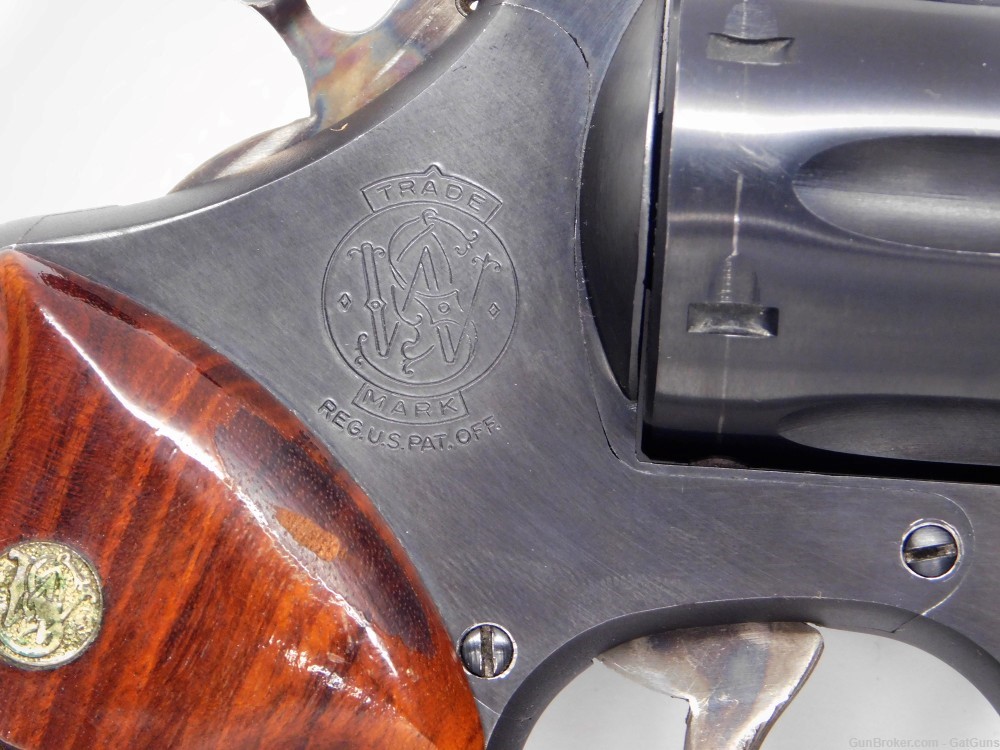 Smith & Wesson 28-2 Revolver Highway Patrolman, .357 Mag-img-2