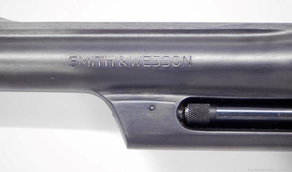 Smith & Wesson 28-2 Revolver Highway Patrolman, .357 Mag-img-5