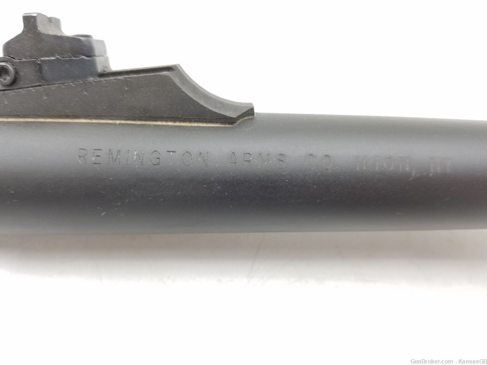 Remington 870 12ga Shotgun Barrel ,14 inches from the Factory w/ Sights-img-8