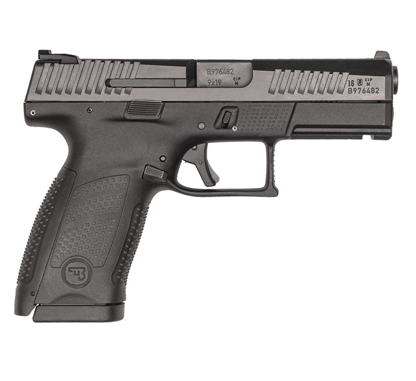 CZ-USA CZ P-10 Pistol 9mm Polymer 4.02-img-0
