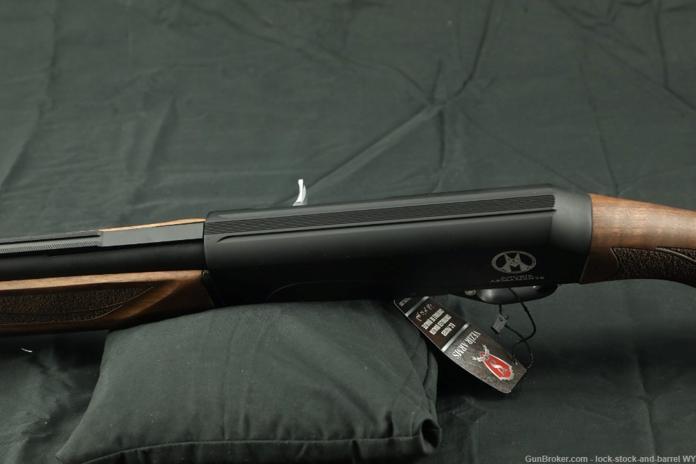 Anubis Armaments VEZiR Arms Carrera VSA-W Wood 12GA 3” Hunting Shotgun 28”-img-16