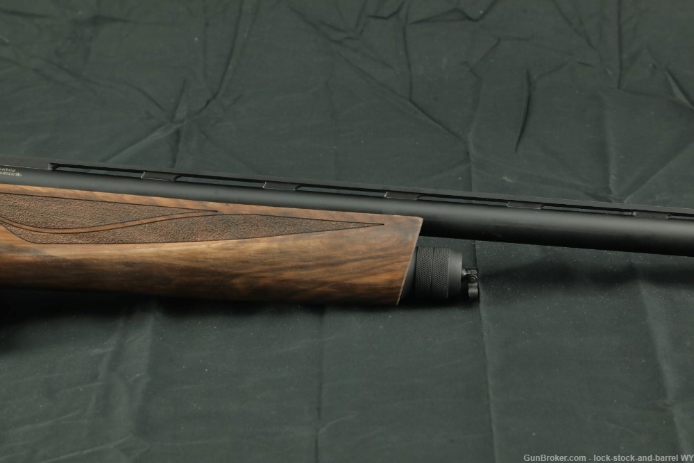 Anubis Armaments VEZiR Arms Carrera VSA-W Wood 12GA 3” Hunting Shotgun 28”-img-7