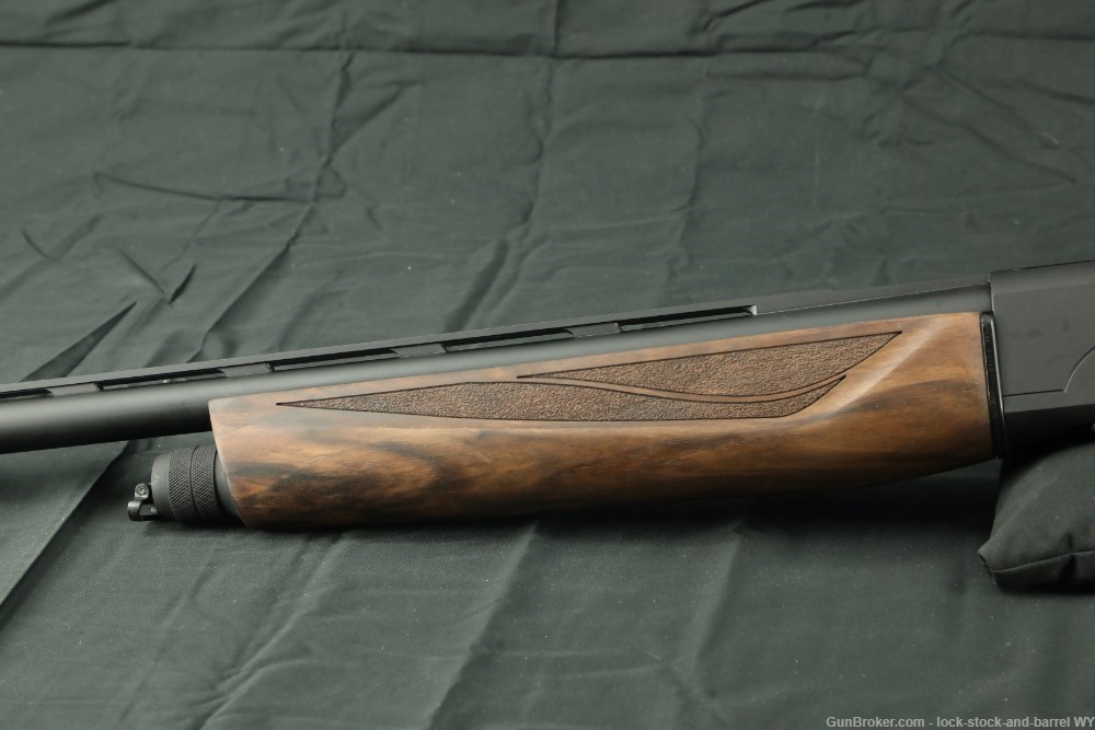 Anubis Armaments VEZiR Arms Carrera VSA-W Wood 12GA 3” Hunting Shotgun 28”-img-11