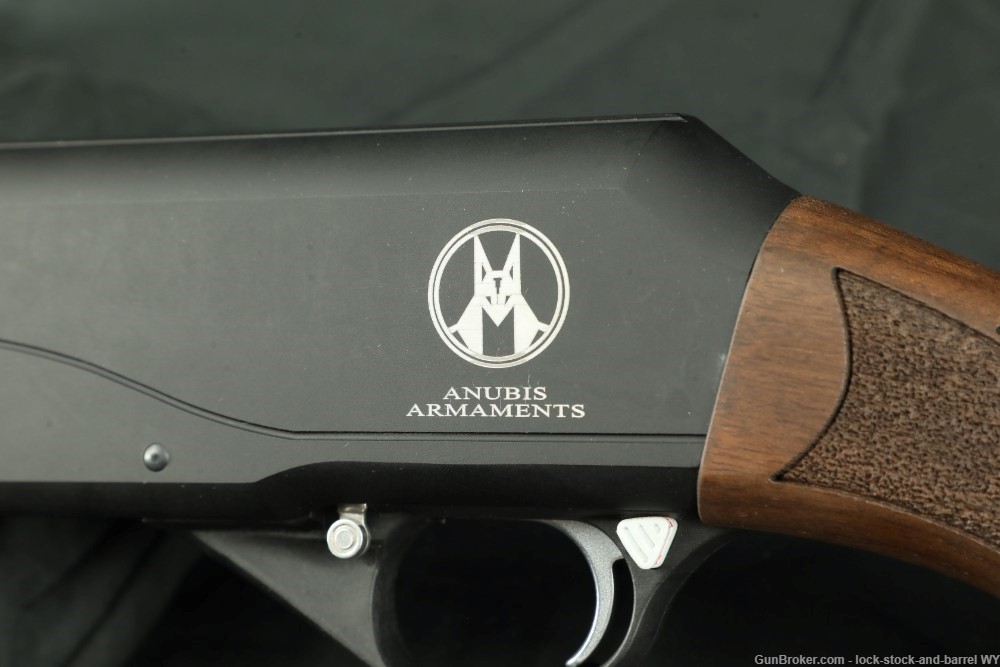Anubis Armaments VEZiR Arms Carrera VSA-W Wood 12GA 3” Hunting Shotgun 28”-img-31