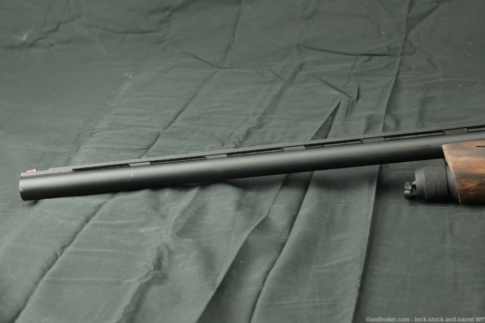 Anubis Armaments VEZiR Arms Carrera VSA-W Wood 12GA 3” Hunting Shotgun 28”-img-10