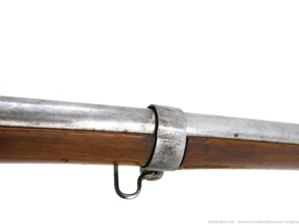 A well regulated militia   Swiss Canton  Lucerne 1804 Flintlock Musket   NR-img-4