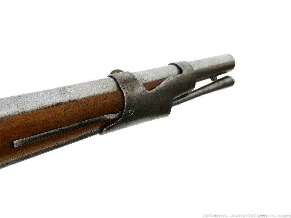 A well regulated militia   Swiss Canton  Lucerne 1804 Flintlock Musket   NR-img-22