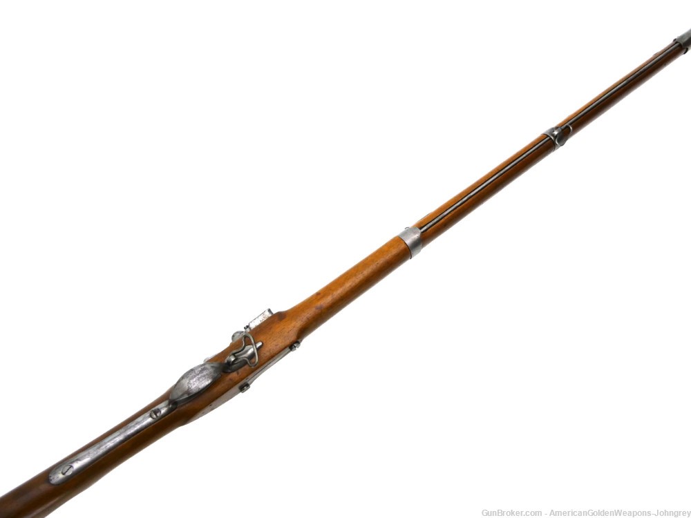 A well regulated militia   Swiss Canton  Lucerne 1804 Flintlock Musket   NR-img-20