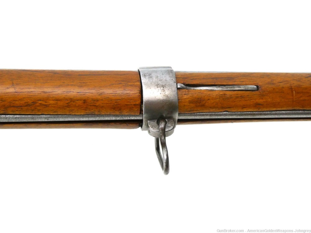 A well regulated militia   Swiss Canton  Lucerne 1804 Flintlock Musket   NR-img-16