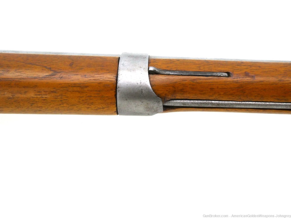 A well regulated militia   Swiss Canton  Lucerne 1804 Flintlock Musket   NR-img-15