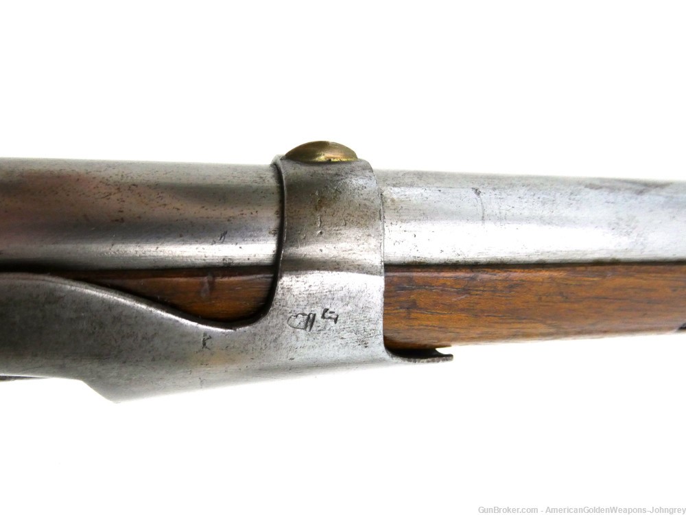 A well regulated militia   Swiss Canton  Lucerne 1804 Flintlock Musket   NR-img-2