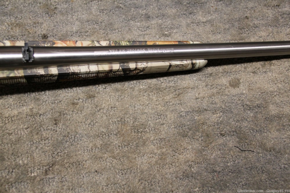 Ruger 77/44 44 Mag Stainless Camo All Weather With Sights -img-14