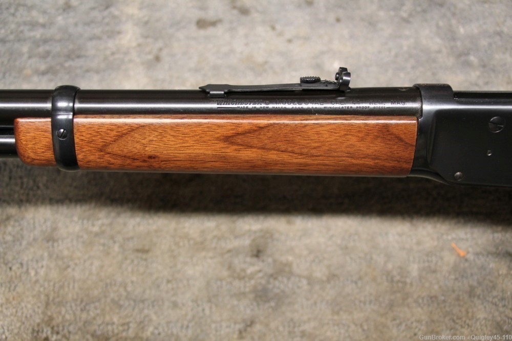 Winchester 94 44 Mag Trapper 100th Year 16 inch -img-7