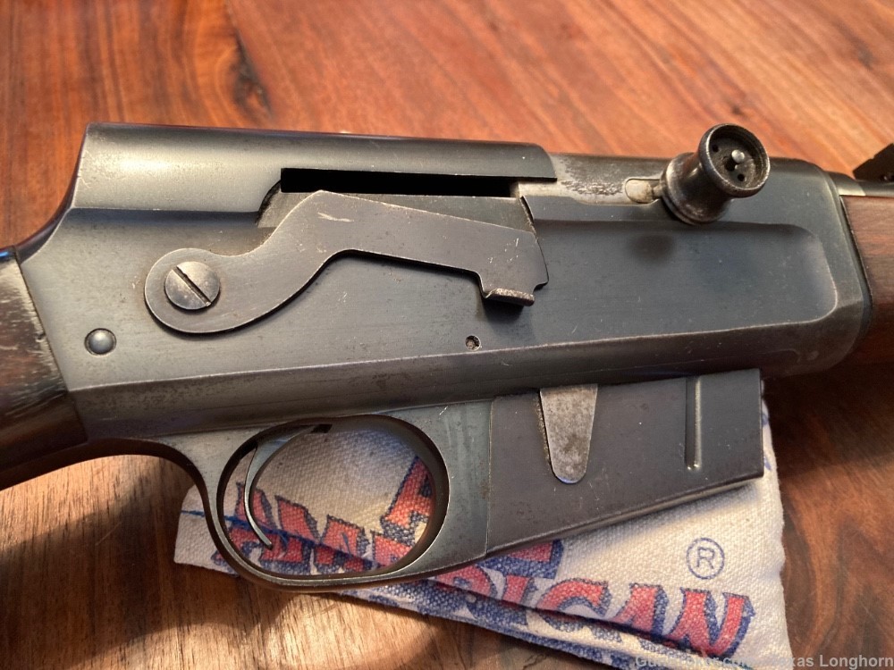 Remington UMC Model 8 Semi-Auto Rifle .35 REM 95% Iconic & RARE 1933 95%-img-34
