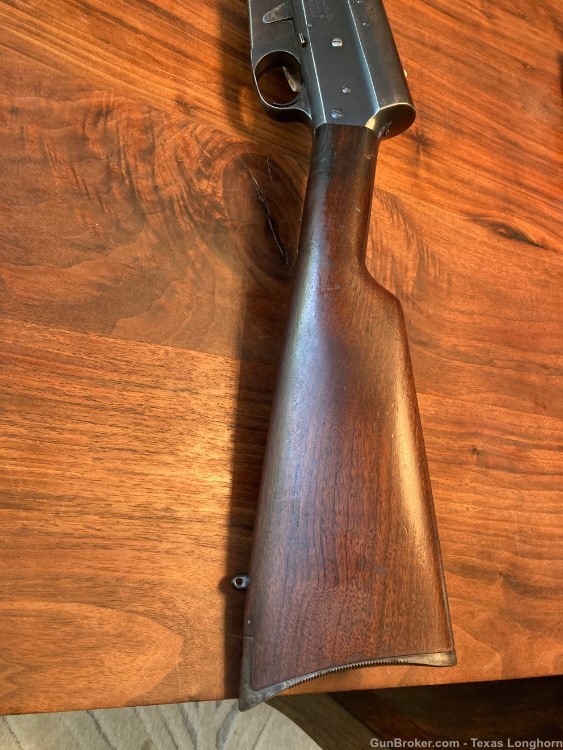 Remington UMC Model 8 Semi-Auto Rifle .35 REM 95% Iconic & RARE 1933 95%-img-7