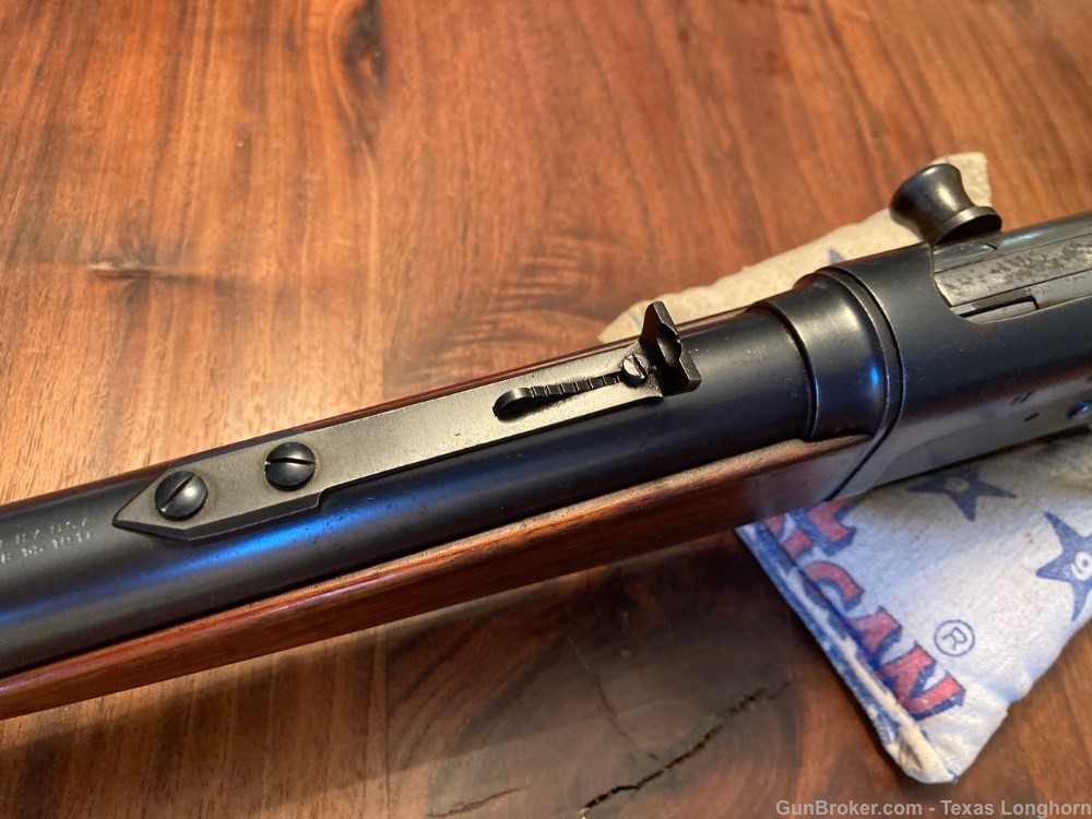 Remington UMC Model 8 Semi-Auto Rifle .35 REM 95% Iconic & RARE 1933 95%-img-27