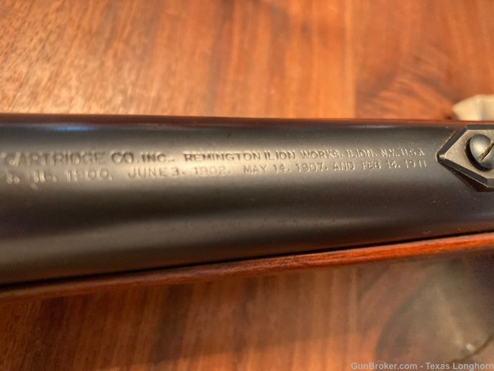 Remington UMC Model 8 Semi-Auto Rifle .35 REM 95% Iconic & RARE 1933 95%-img-31
