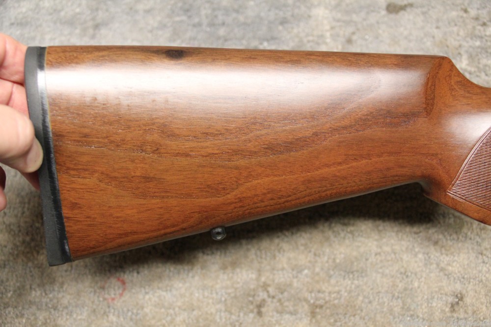 Mauser M96 Straight Pull 25-06 Like Blaser -img-1