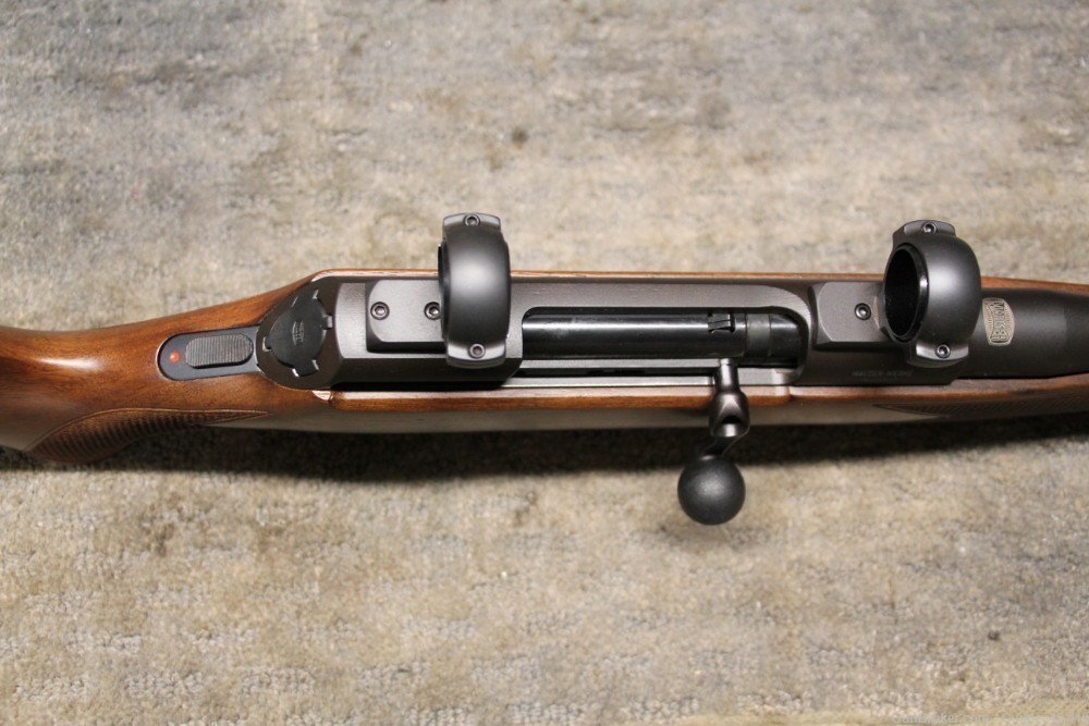 Mauser M96 Straight Pull 25-06 Like Blaser -img-17