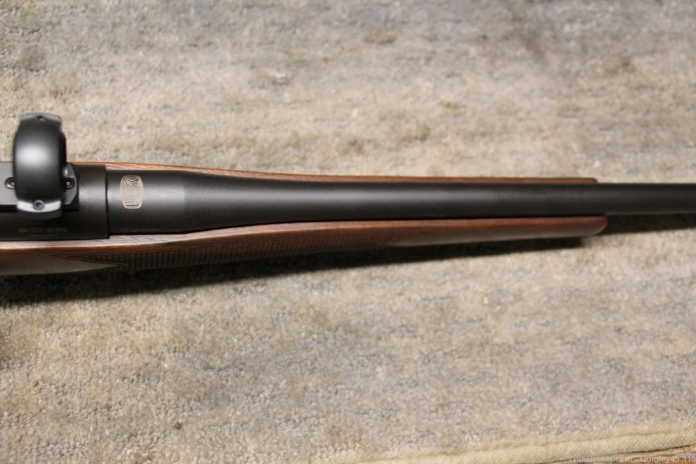 Mauser M96 Straight Pull 25-06 Like Blaser -img-18