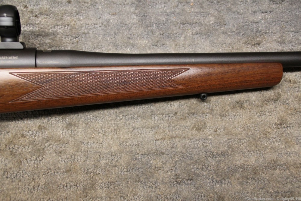 Mauser M96 Straight Pull 25-06 Like Blaser -img-3