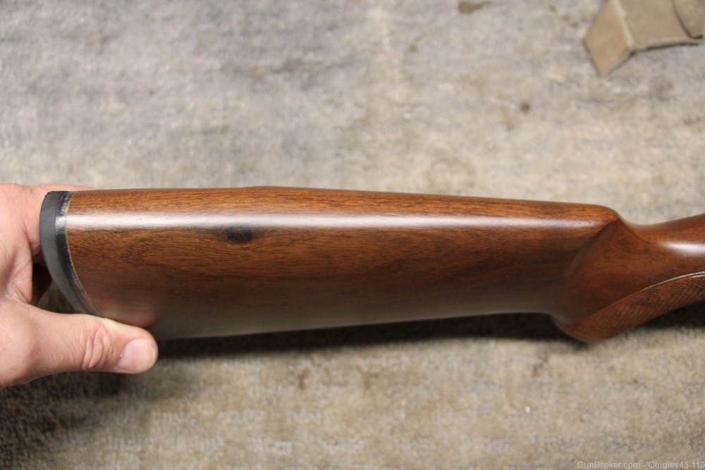 Mauser M96 Straight Pull 25-06 Like Blaser -img-16