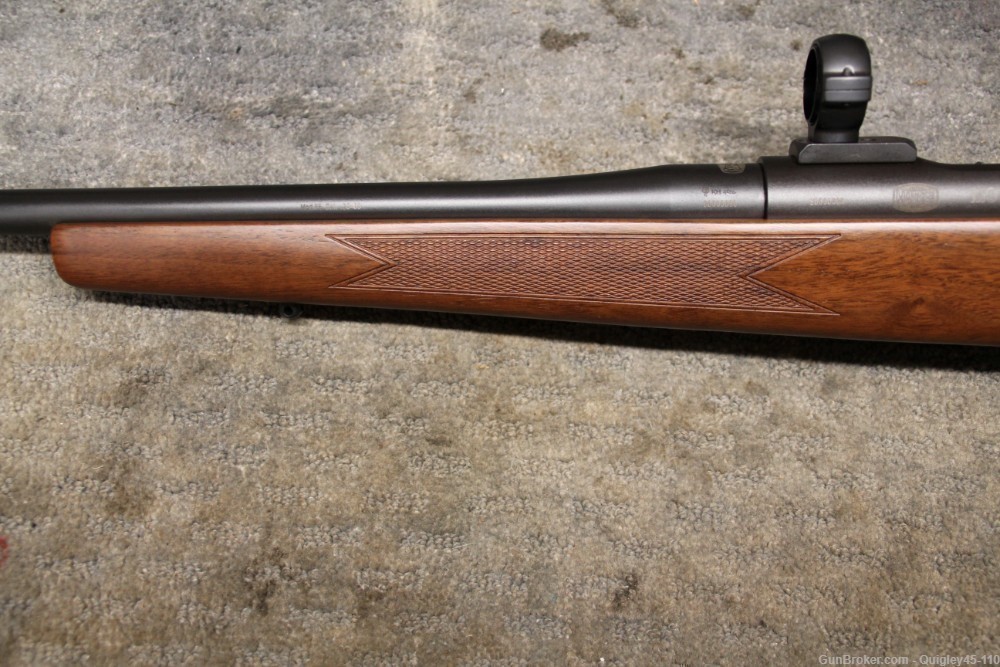 Mauser M96 Straight Pull 25-06 Like Blaser -img-8