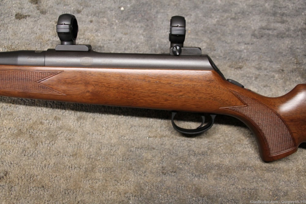 Mauser M96 Straight Pull 25-06 Like Blaser -img-7