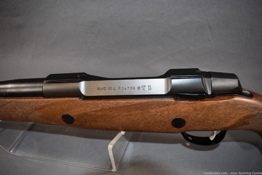 Sako 90 Hunter - 7mm Remington Mag Bolt-Action Hunting Rifle - New in Box-img-10
