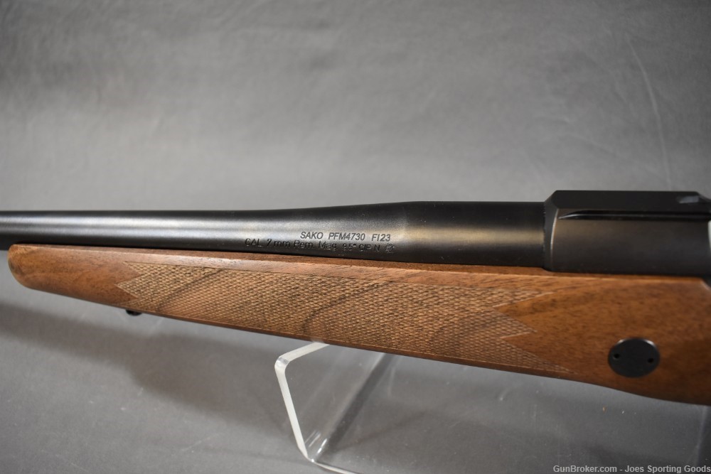 Sako 90 Hunter - 7mm Remington Mag Bolt-Action Hunting Rifle - New in Box-img-9