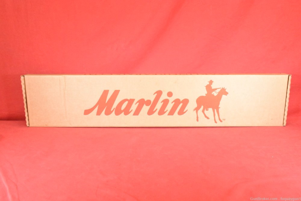 Marlin 336 Dark 30-30 Win 16.17" Threaded Marlin-336 Dark-img-8
