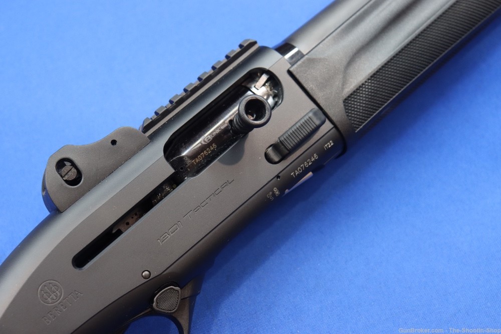 Beretta Model 1301 TACTICAL Shotgun 12GA 3" Semi Auto GHOST RING SIGHTS 7RD-img-8