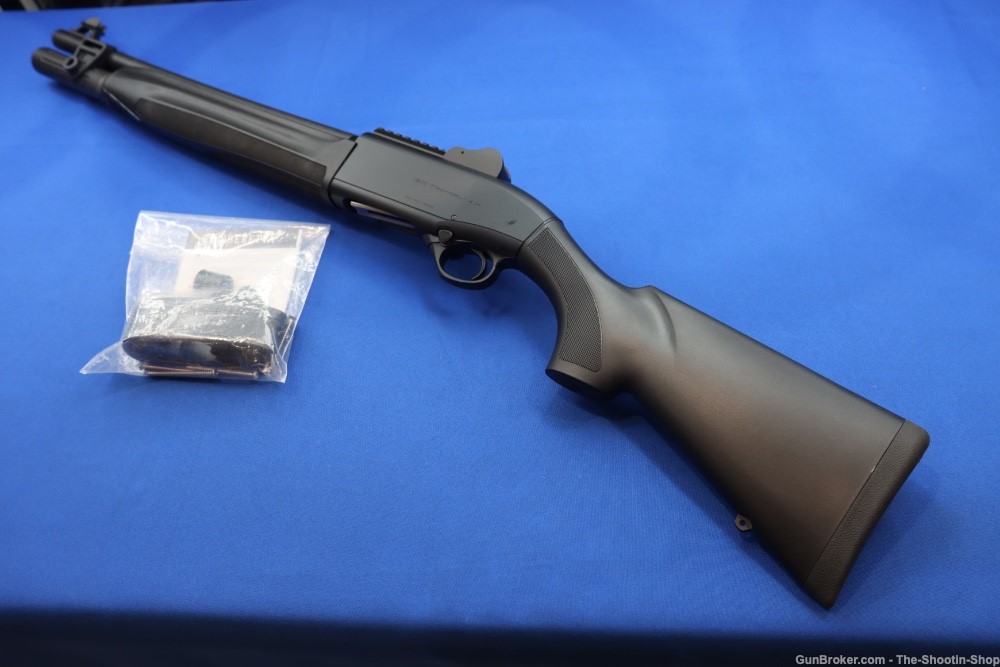 Beretta Model 1301 TACTICAL Shotgun 12GA 3" Semi Auto GHOST RING SIGHTS 7RD-img-9
